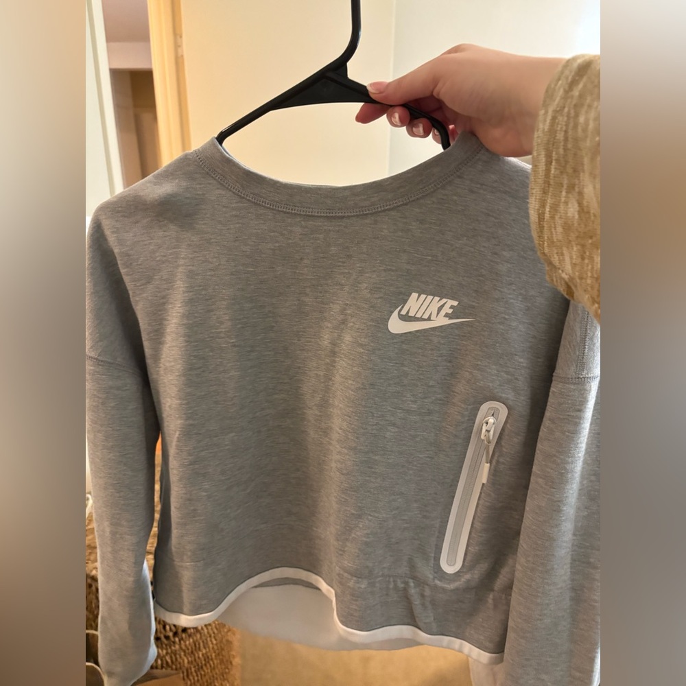 Nike Grey Tech Fleece